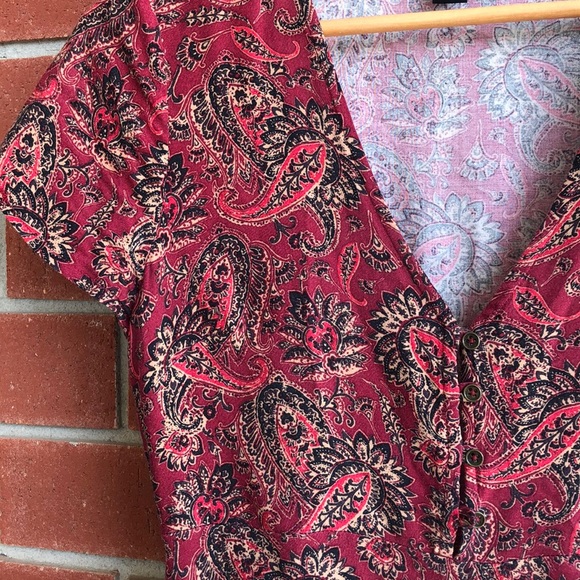 cute & flowy, summer dress - Picture 3 of 3